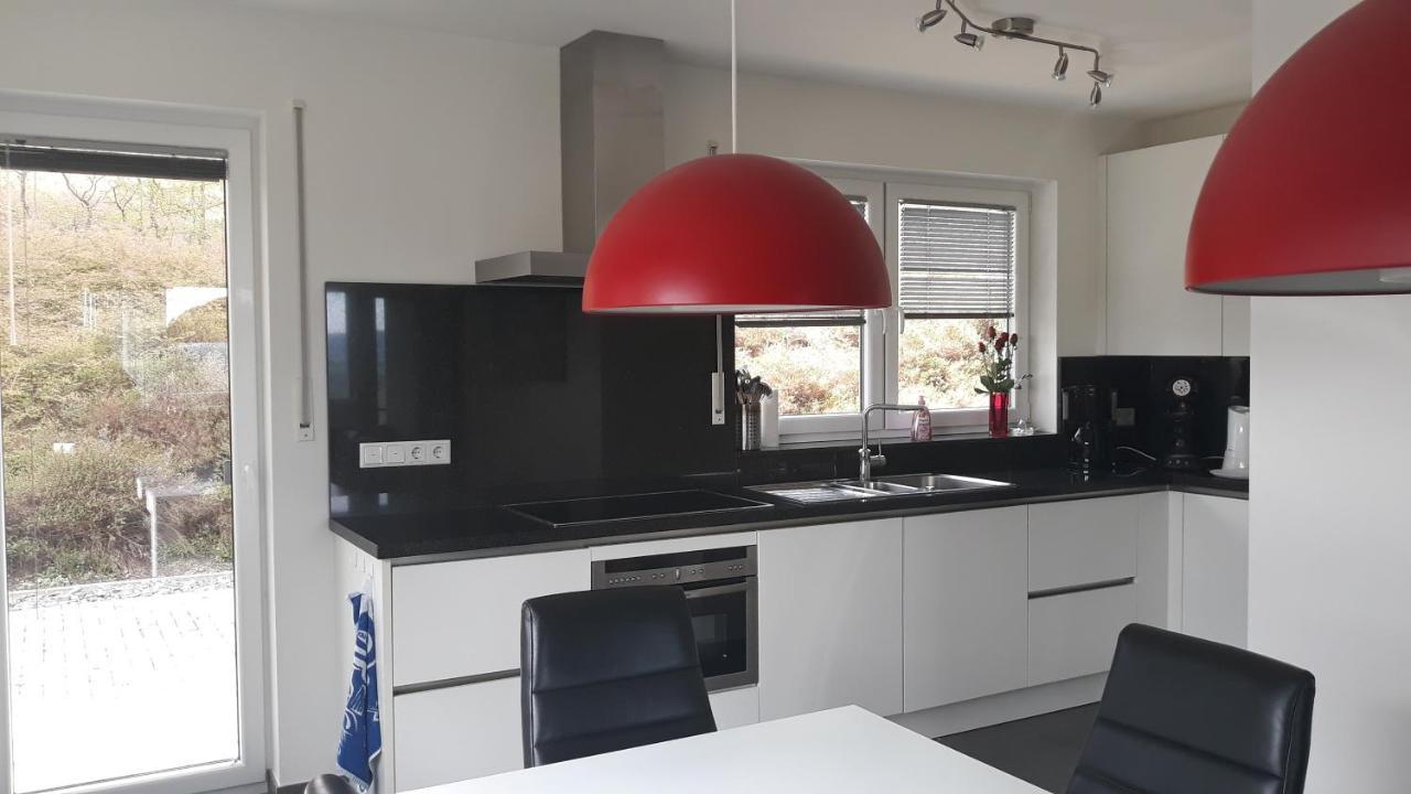 Vakantiehuis Elise ヴィンターベルク エクステリア 写真