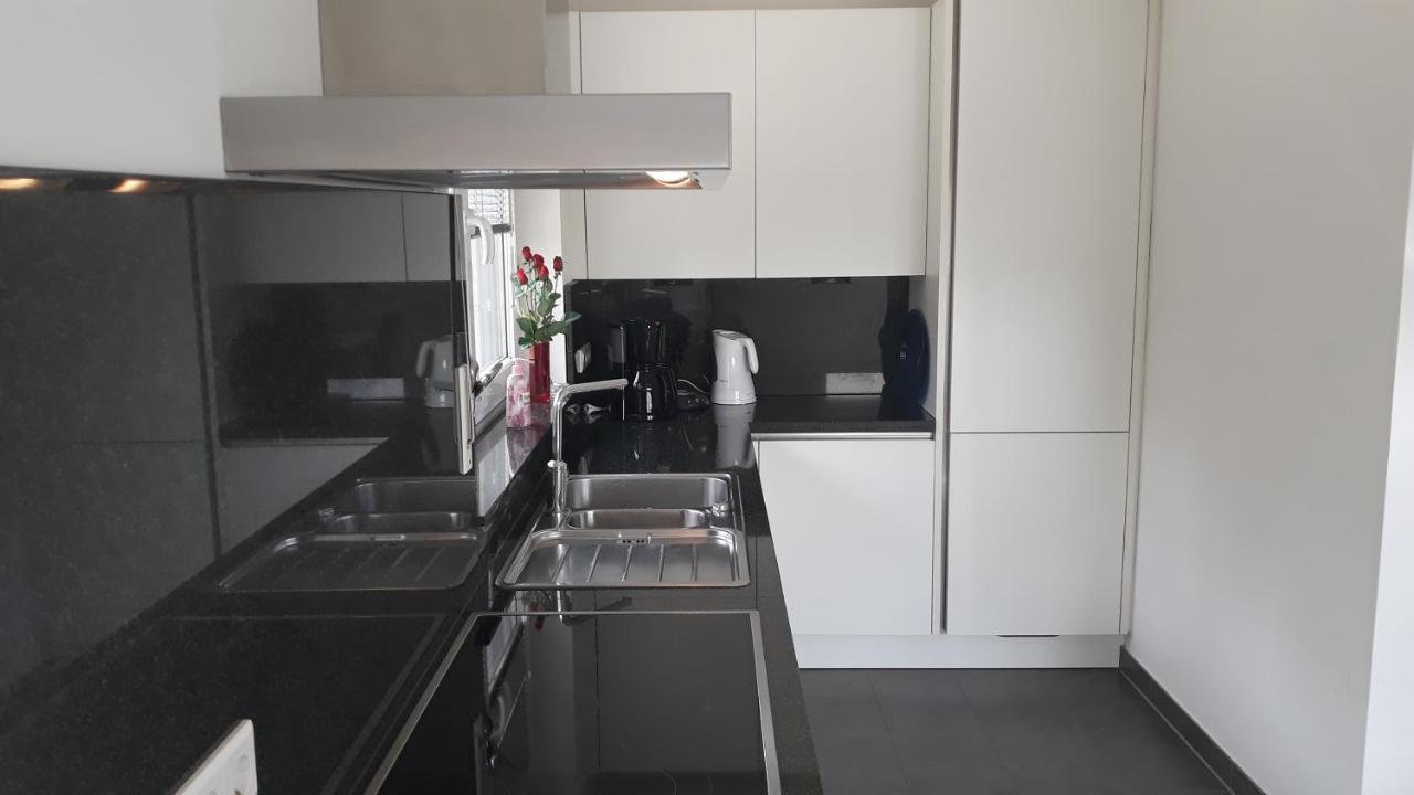 Vakantiehuis Elise ヴィンターベルク エクステリア 写真