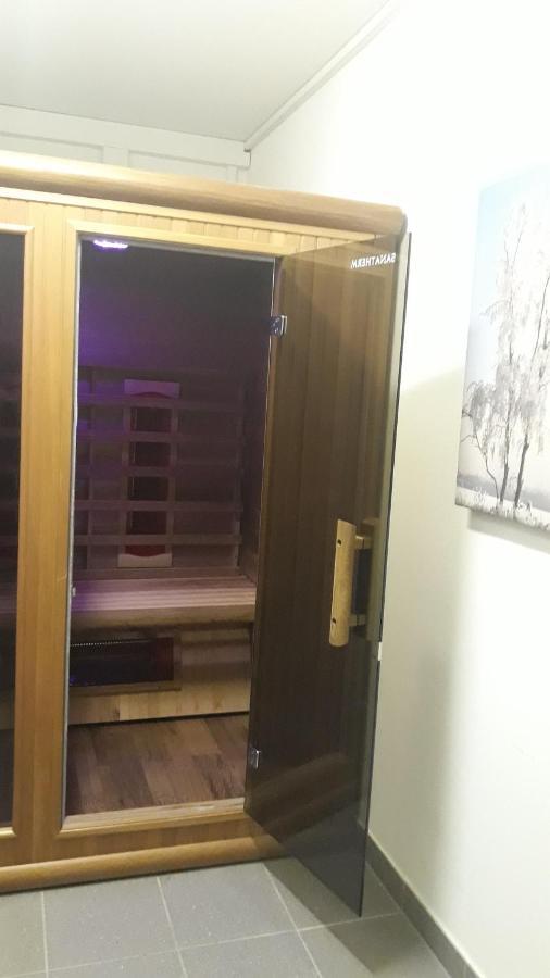 Vakantiehuis Elise ヴィンターベルク エクステリア 写真