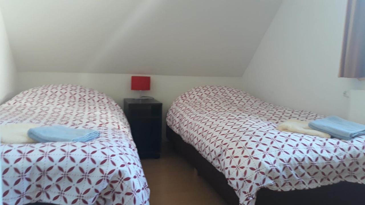 Vakantiehuis Elise ヴィンターベルク エクステリア 写真