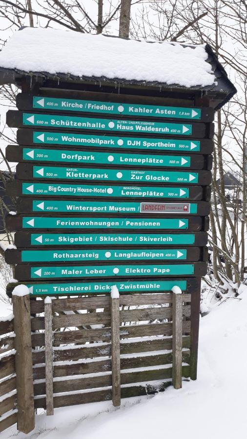 Vakantiehuis Elise ヴィンターベルク エクステリア 写真